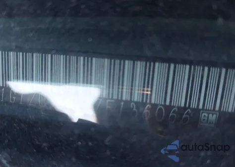 2007 Chevrolet Malibu Ltz from USA, damaged, VIN 1G1ZU57N37F136066